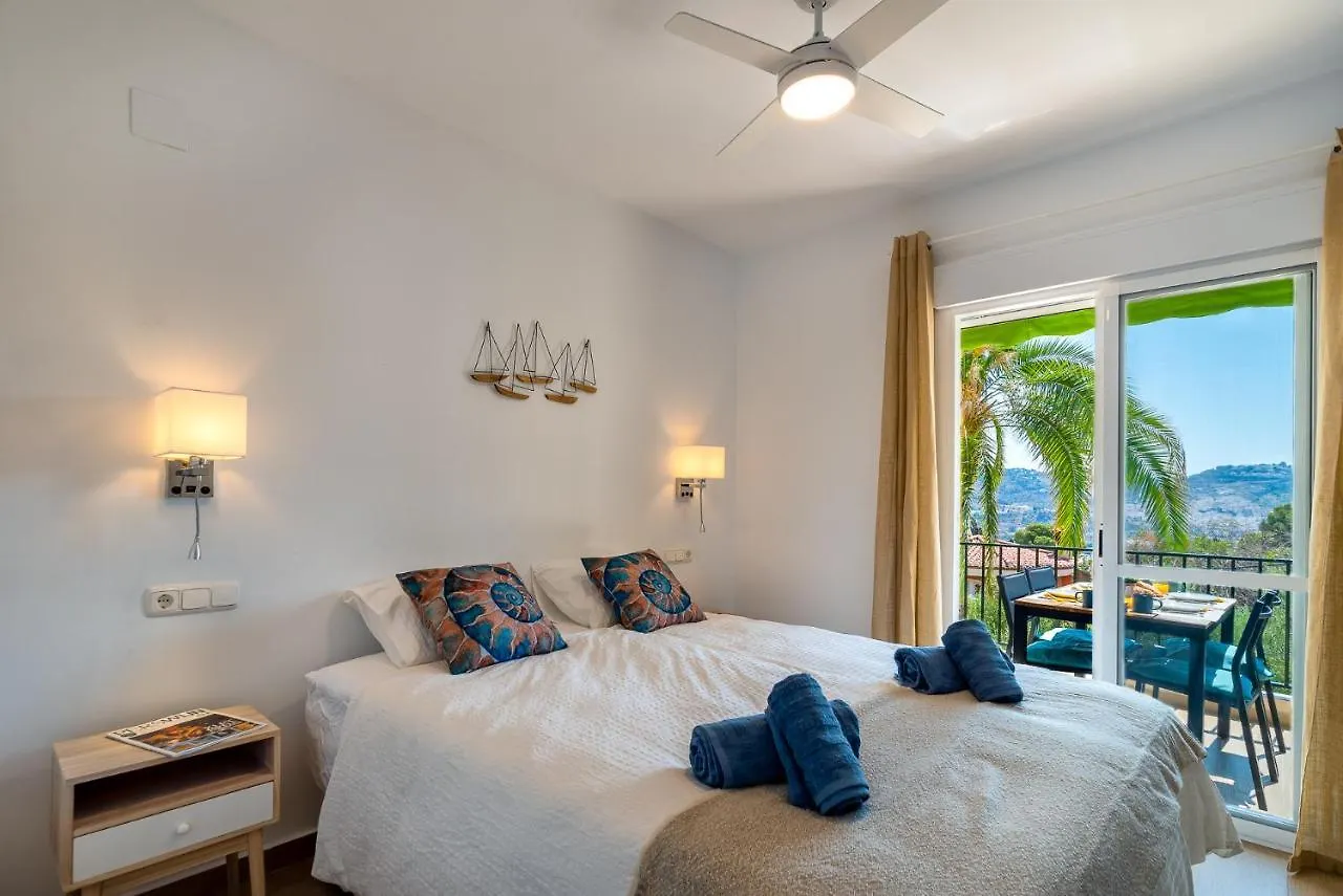Apartmán Casa Viva La Vida La Herradura