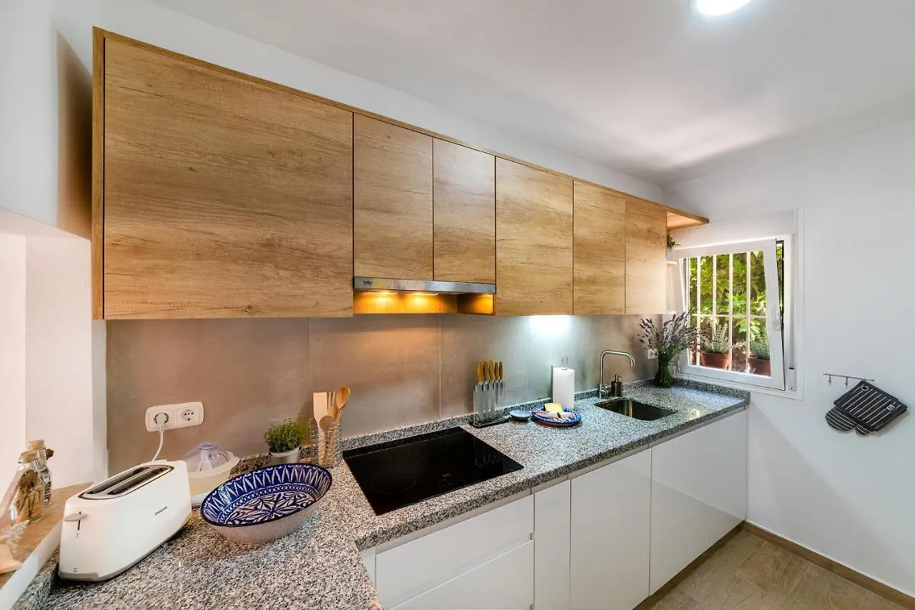 Apartmán Casa Viva La Vida La Herradura