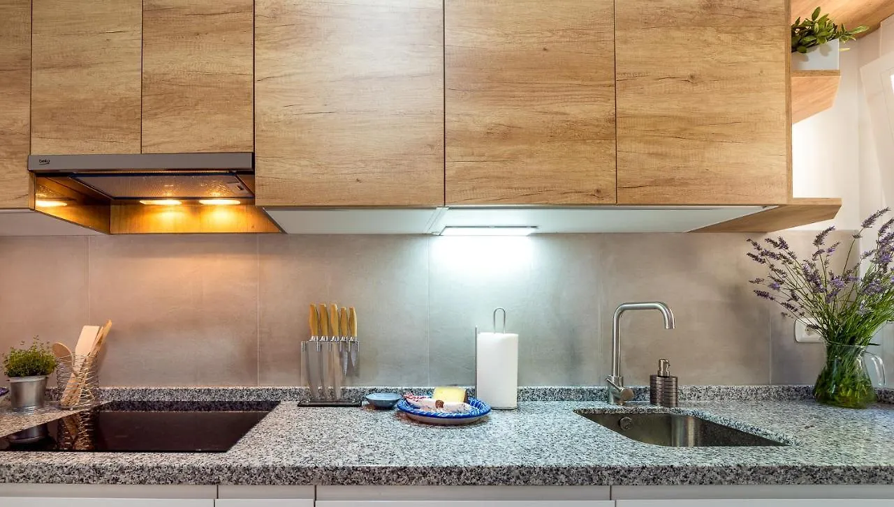 Apartmán Casa Viva La Vida La Herradura