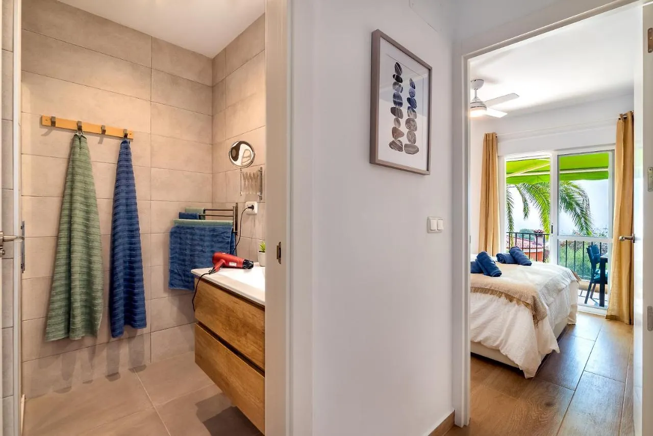 Apartmán Casa Viva La Vida La Herradura  0*, La Herradura (Granada)