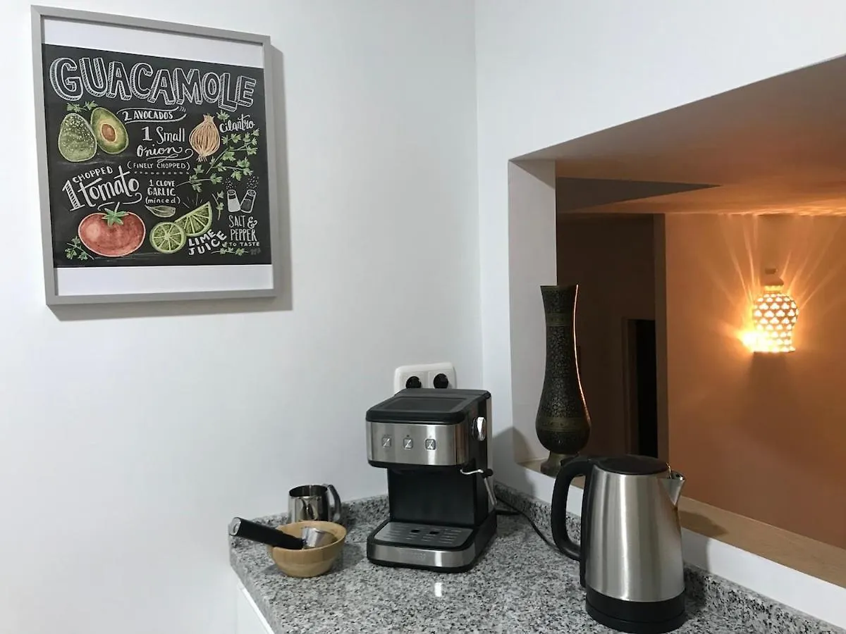 Apartmán Casa Viva La Vida La Herradura