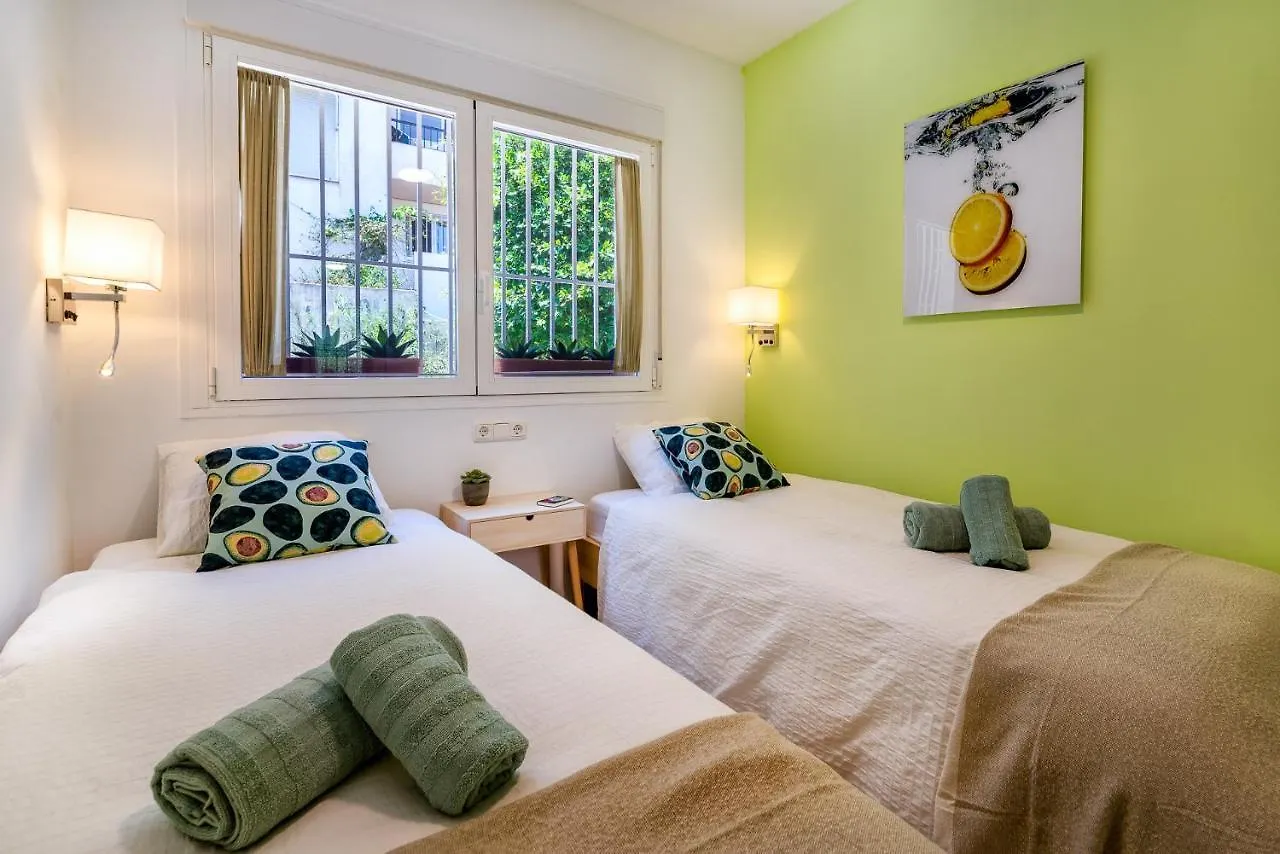Casa Viva La Vida Apartment La Herradura  Spain