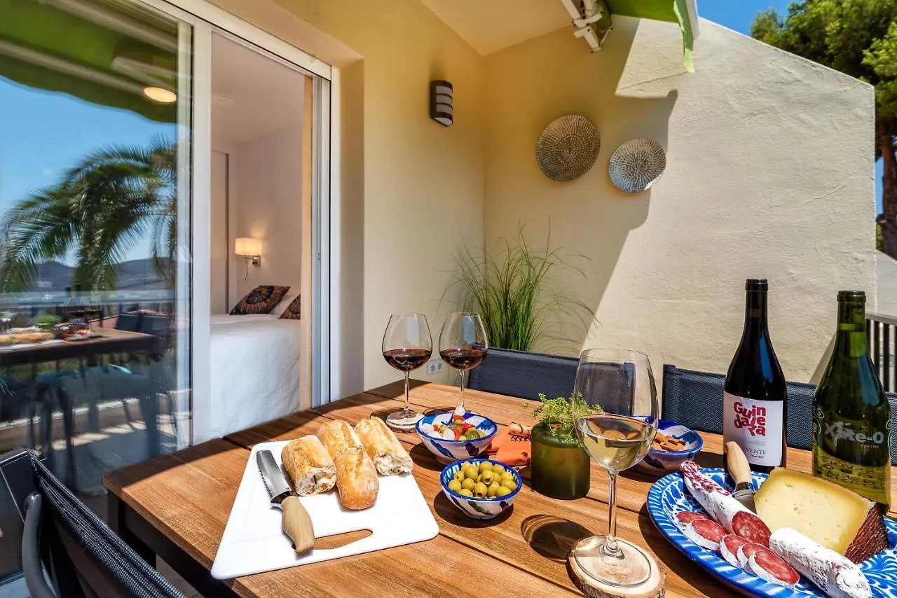 Casa Viva La Vida Apartment La Herradura  Spain