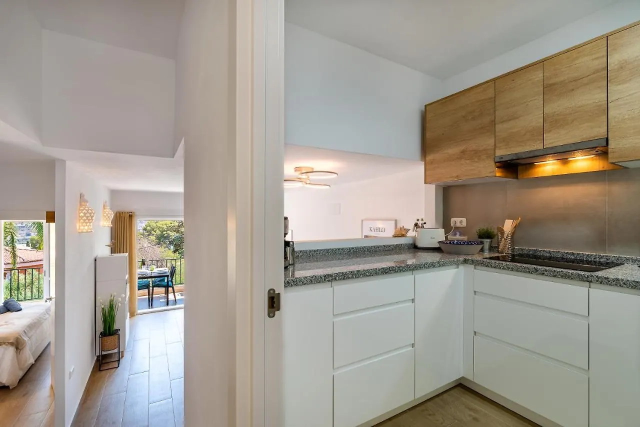 Casa Viva La Vida Apartment La Herradura