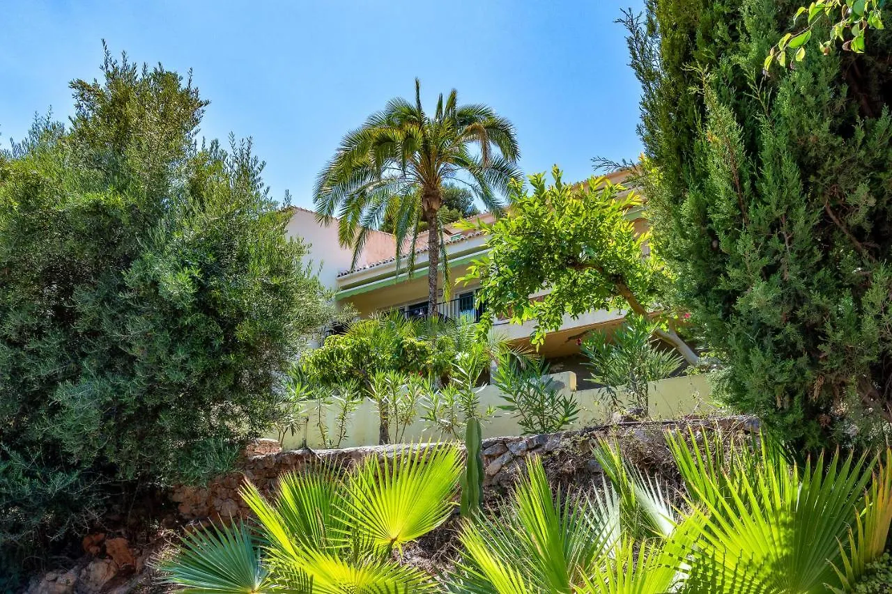 Casa Viva La Vida Apartment La Herradura