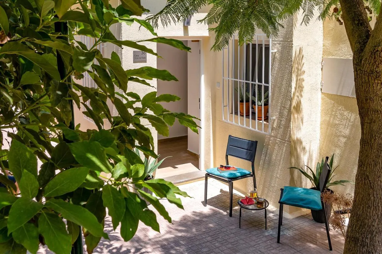 Casa Viva La Vida Apartment La Herradura