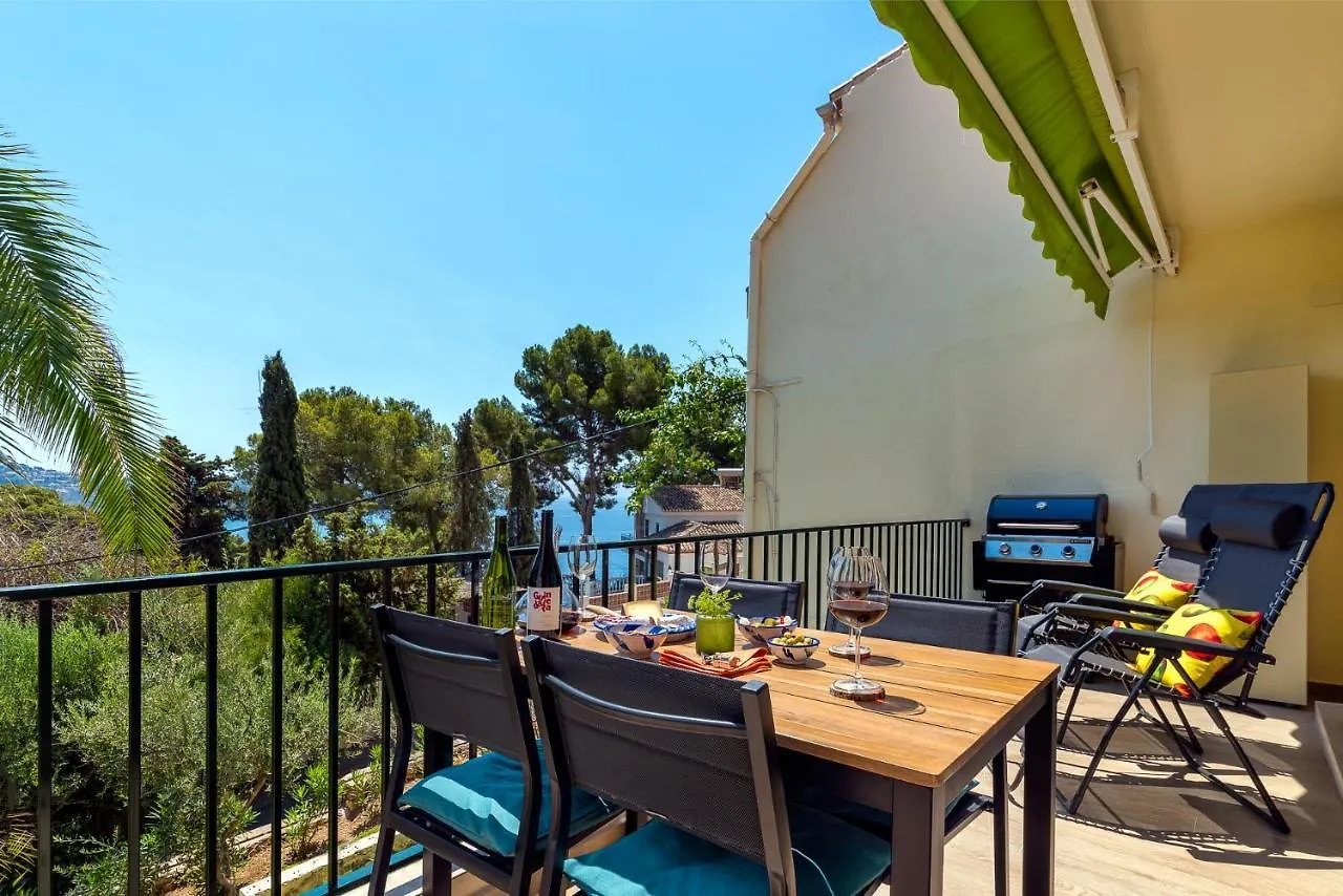 Casa Viva La Vida Apartment La Herradura  Spain