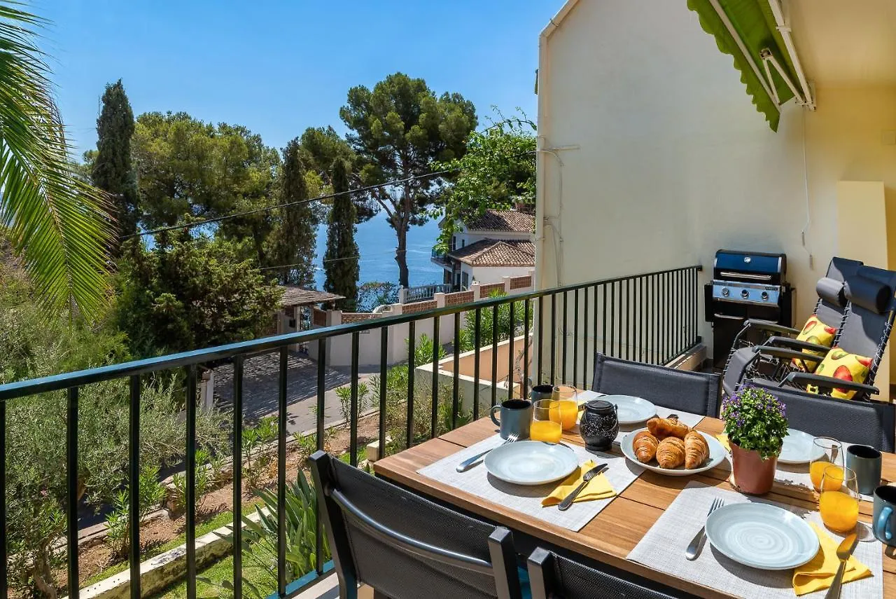 Casa Viva La Vida Apartment La Herradura