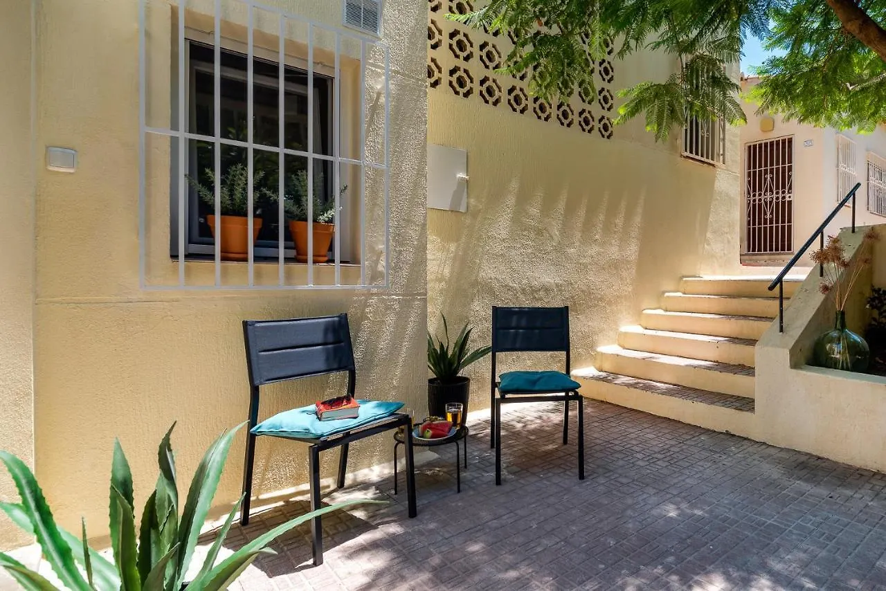 Casa Viva La Vida Apartment La Herradura  0*, La Herradura (Granada) Spain